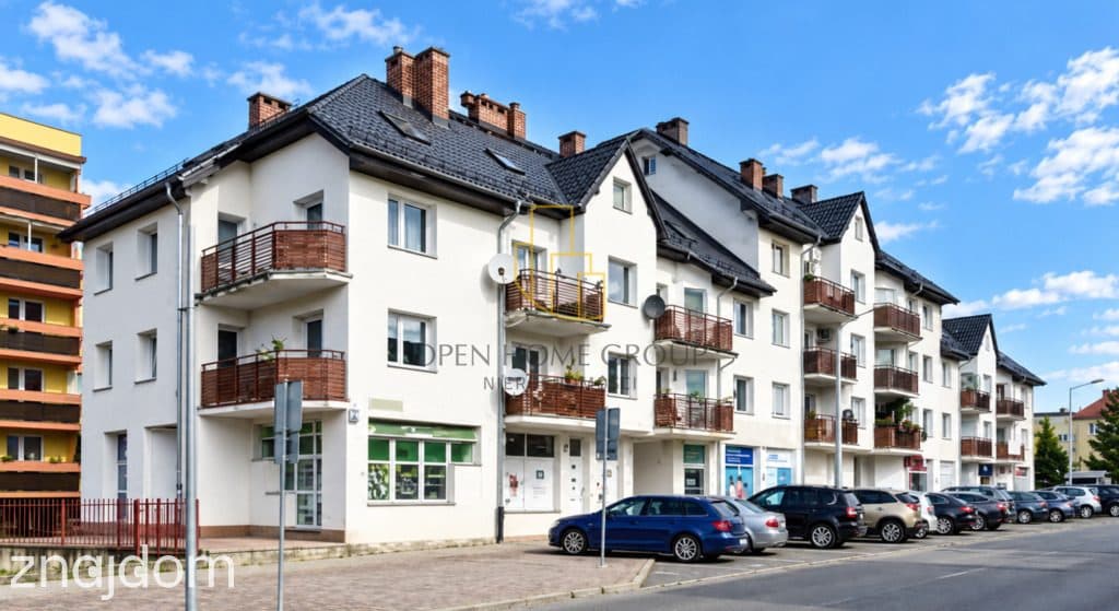 Zabobrze lII/.Sygietyńskiego/Nowy Blok/2pok/41m2
