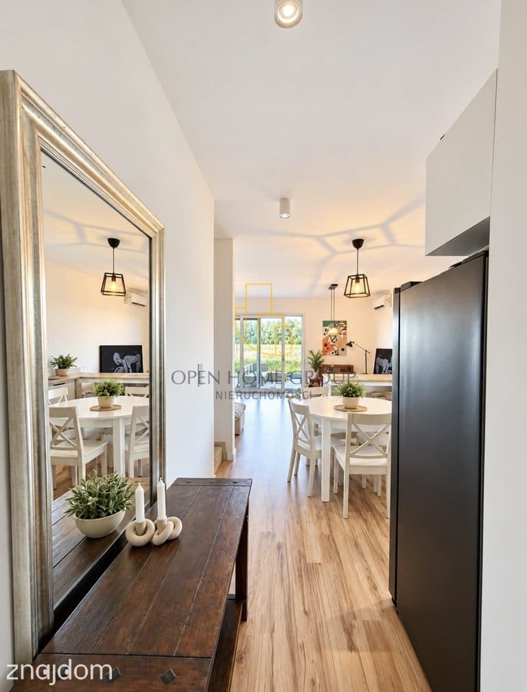 Bliźniak 130m2/działka 500m2/5 pokoi/okazja cenowa - zdjęcie 12
