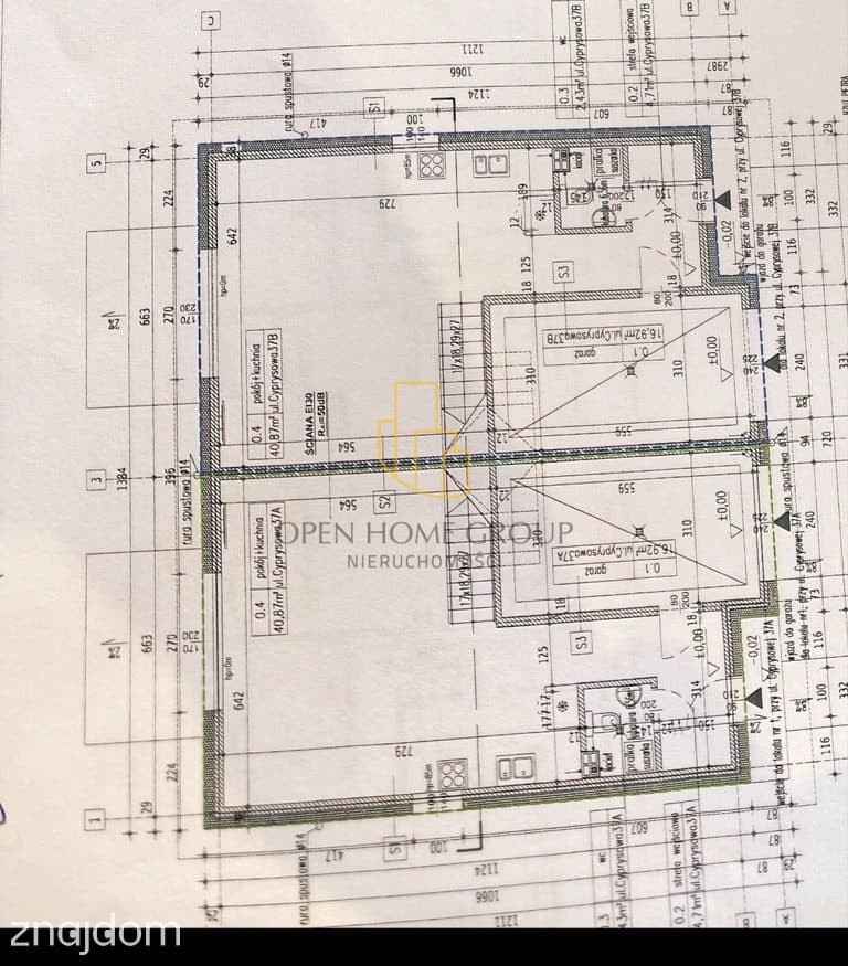 Bliźniak 130m2/działka 500m2/5 pokoi/okazja cenowa - zdjęcie 18
