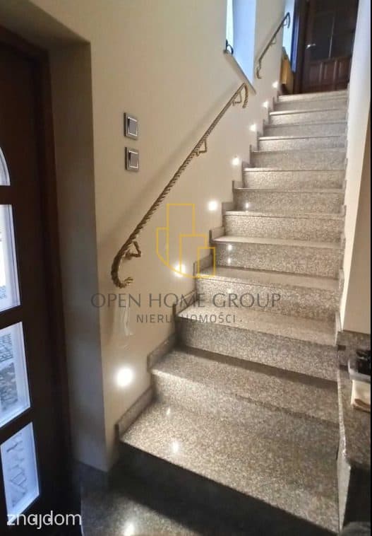 DOM Z CZĘŚCIĄ USŁUGOWĄ | 380 m² | DZIAŁKA 1455 m² - zdjęcie 5