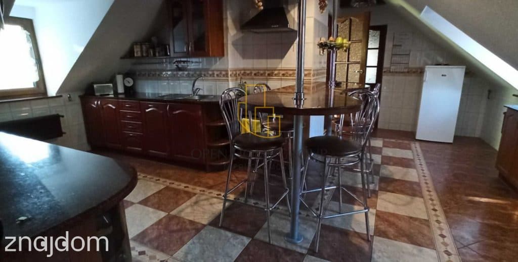 DOM Z CZĘŚCIĄ USŁUGOWĄ | 380 m² | DZIAŁKA 1455 m² - zdjęcie 6