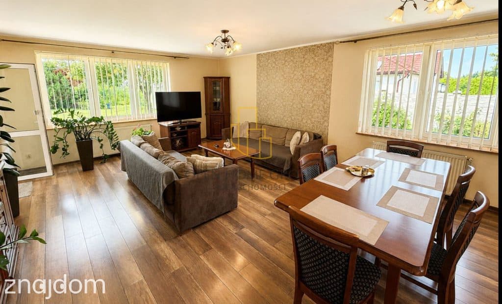 KOSTRZYCA | 338,57 m² | 2 NIEZALEŻNE CZĘŚCI MIESZK - zdjęcie 4
