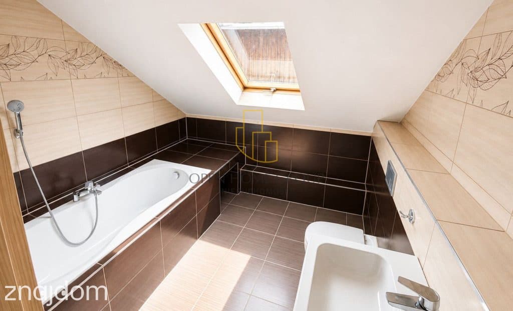 KOSTRZYCA | 338,57 m² | 2 NIEZALEŻNE CZĘŚCI MIESZK - zdjęcie 17