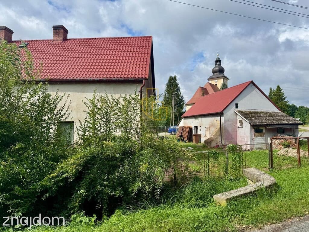 Dom z dużą działką + bud. gospodarczy / obniżka ceny - zdjęcie 5
