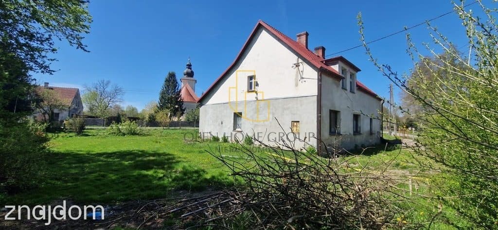 Dom z dużą działką + bud. gospodarczy / obniżka ceny - zdjęcie 9
