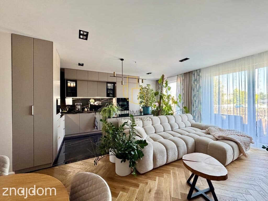 premium / kameralne osiedle / taras 42m + balkon / parking / schowek - zdjęcie 2