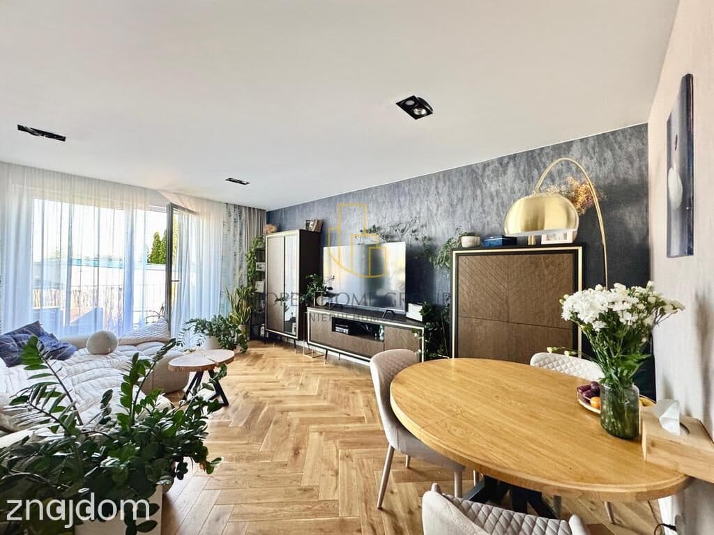 premium / kameralne osiedle / taras 42m + balkon / parking / schowek - zdjęcie 3