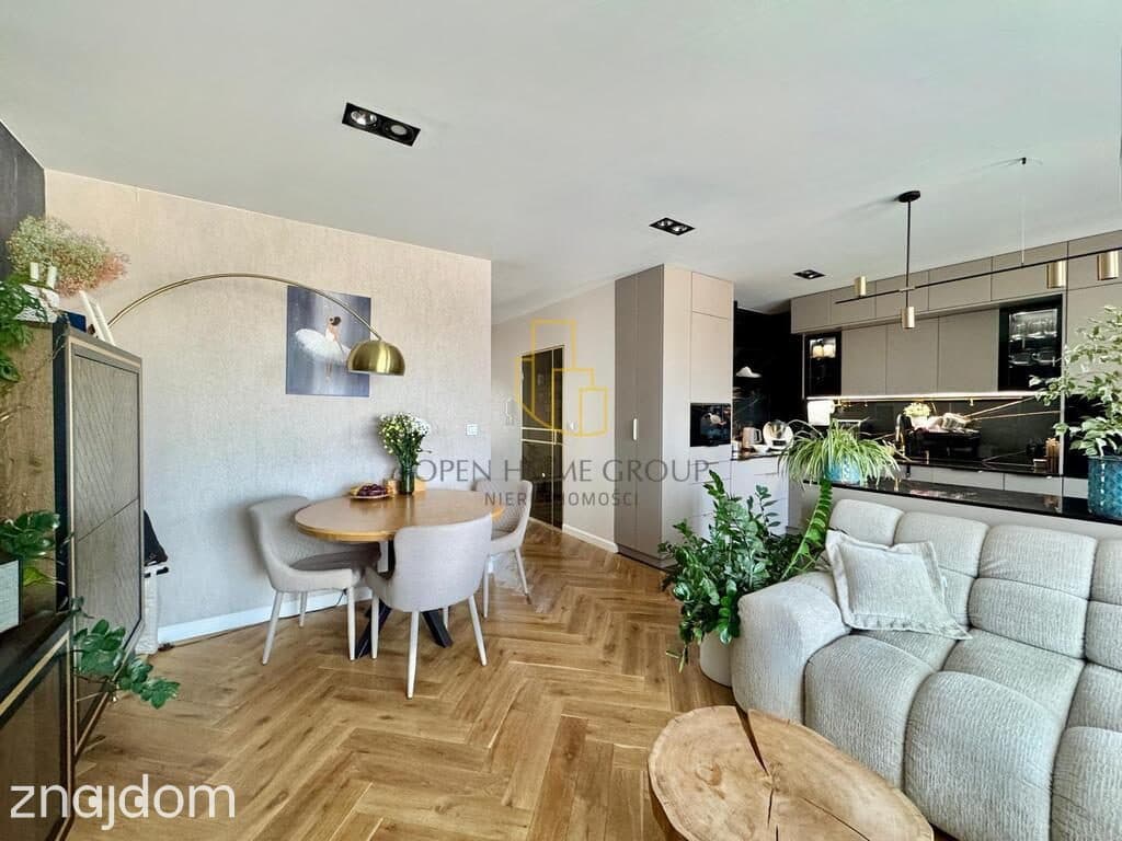 premium / kameralne osiedle / taras 42m + balkon / parking / schowek - zdjęcie 4