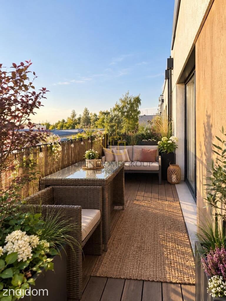 premium / kameralne osiedle / taras 42m + balkon / parking / schowek - zdjęcie 20