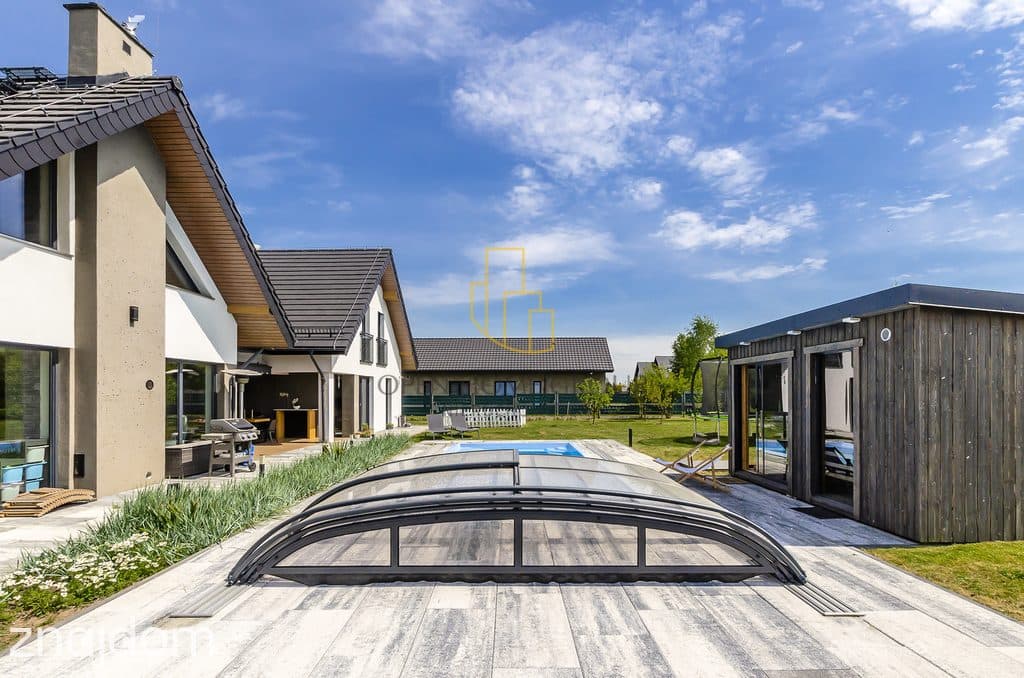 dom premium / basen / sauna / spokojna okolica - zdjęcie 2