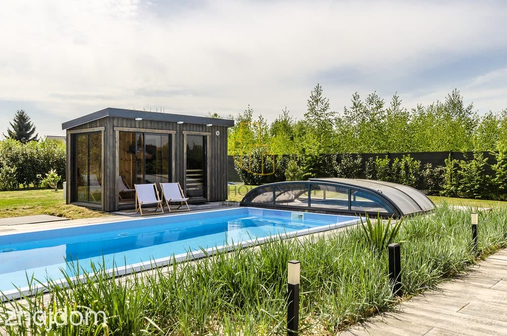 dom premium / basen / sauna / spokojna okolica - zdjęcie 3