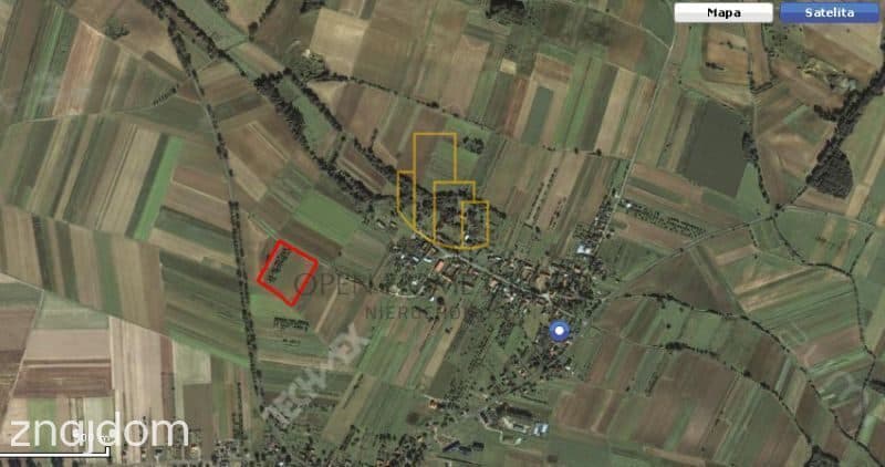 Łozina | Bierzyce | 2,10 ha | teren U/P1 | inwestycyjna