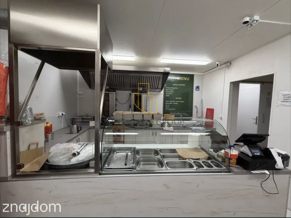 LOKAL GASTRONOMIA/HANDEL/USŁUGI| Ok centrum!.| - zdjęcie 5