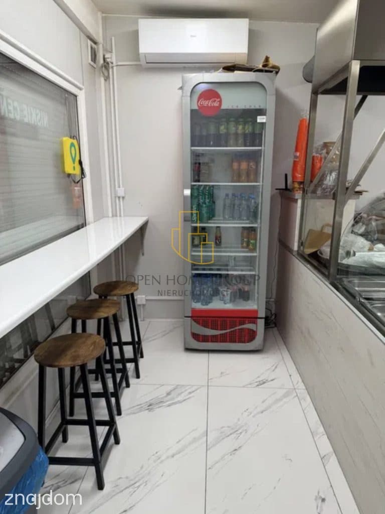 LOKAL GASTRONOMIA/HANDEL/USŁUGI| Ok centrum!.| - zdjęcie 6