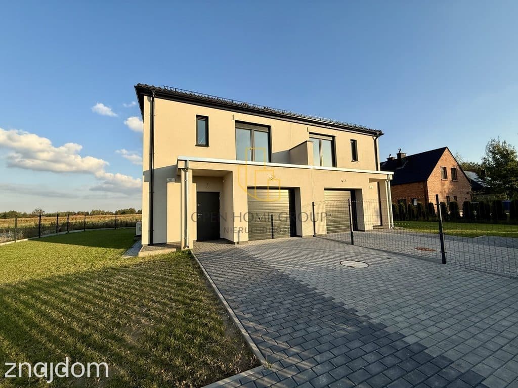 gm.Kobierzyce |piękna okolica! |363m2 | Ostatni!| - zdjęcie 3