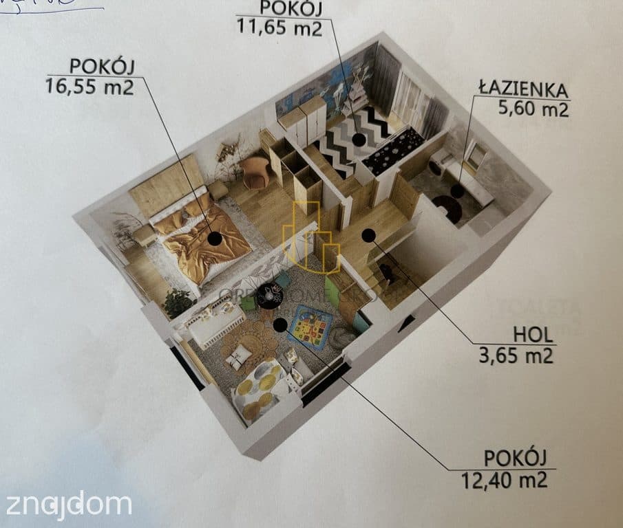 gm.Kobierzyce |piękna okolica! |363m2 | Ostatni!| - zdjęcie 13