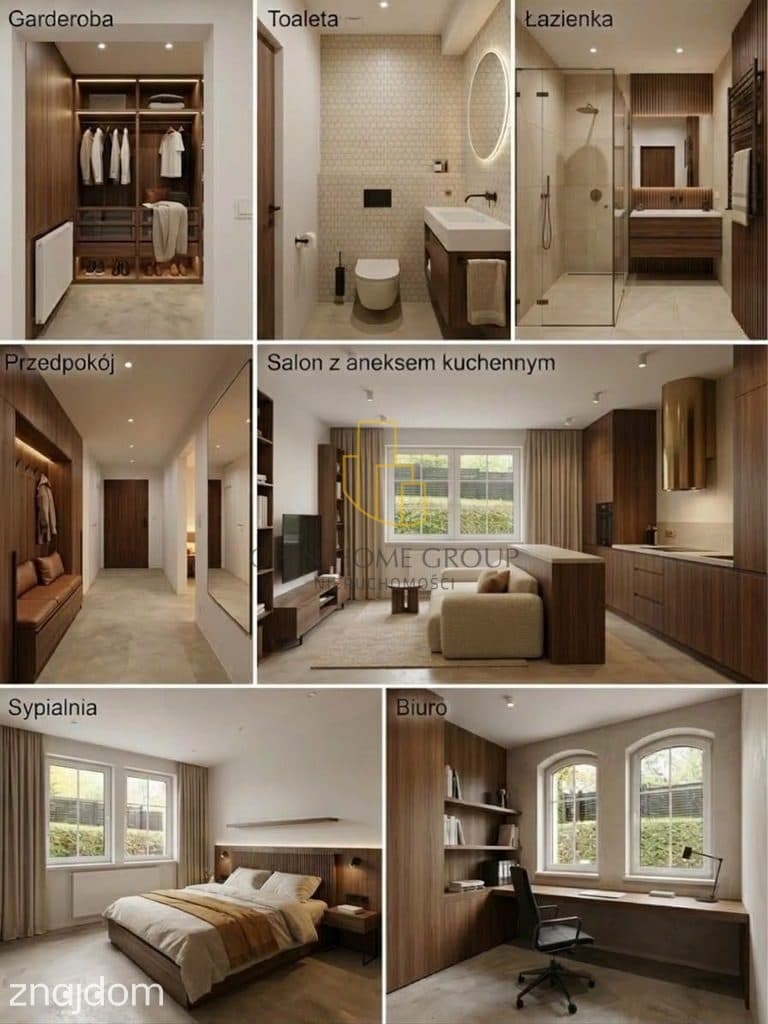 3 pokoje | 72m² | stan deweloperski | przestrzenne | centrum - zdjęcie 2