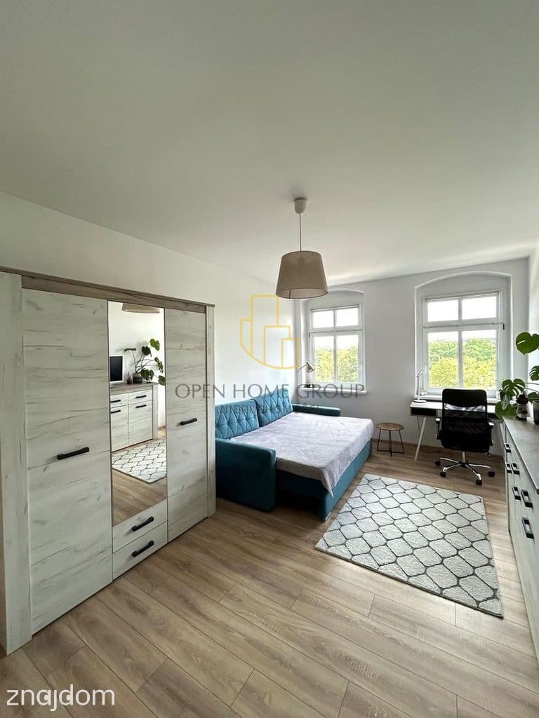 Kamienica | 2 pokoje + kuchnia | 64 m² | Centrum | widok na Park - zdjęcie 2