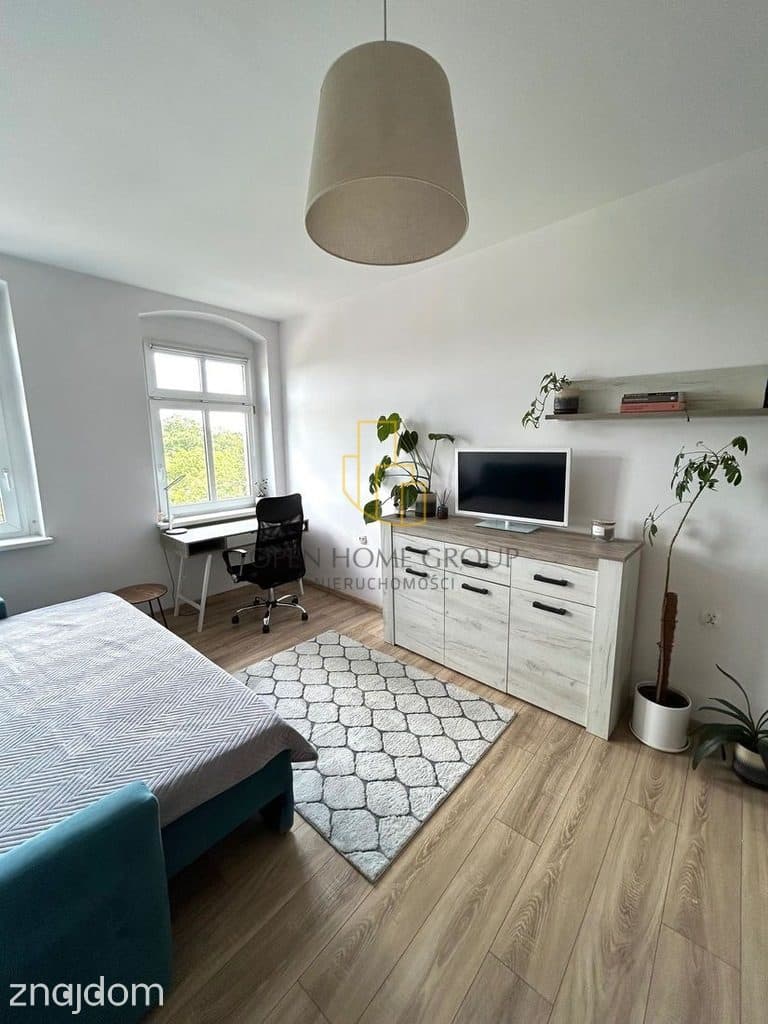 Kamienica | 2 pokoje + kuchnia | 64 m² | Centrum | widok na Park - zdjęcie 3