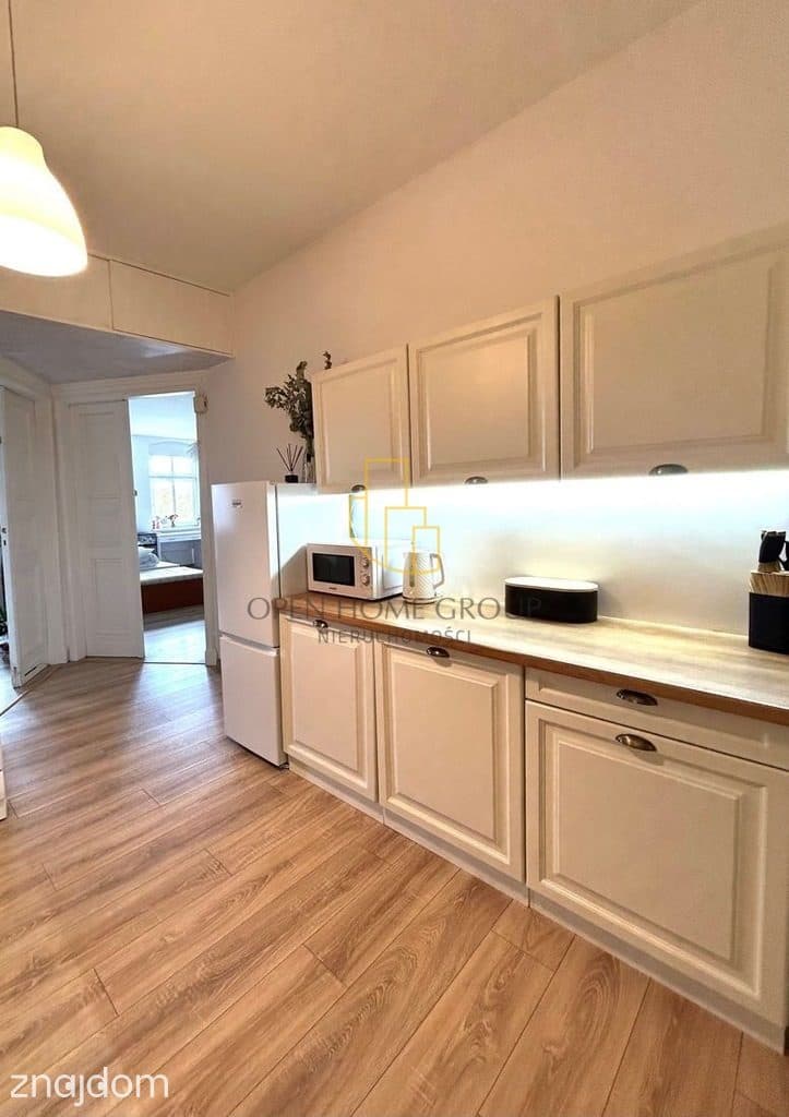Kamienica | 2 pokoje + kuchnia | 64 m² | Centrum | widok na Park - zdjęcie 5
