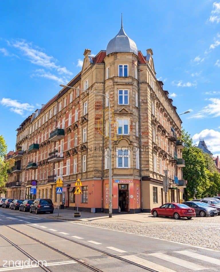 NOWOWIEJSKA | 64 m² | 2 pokoje | blisko centrum i uczelni