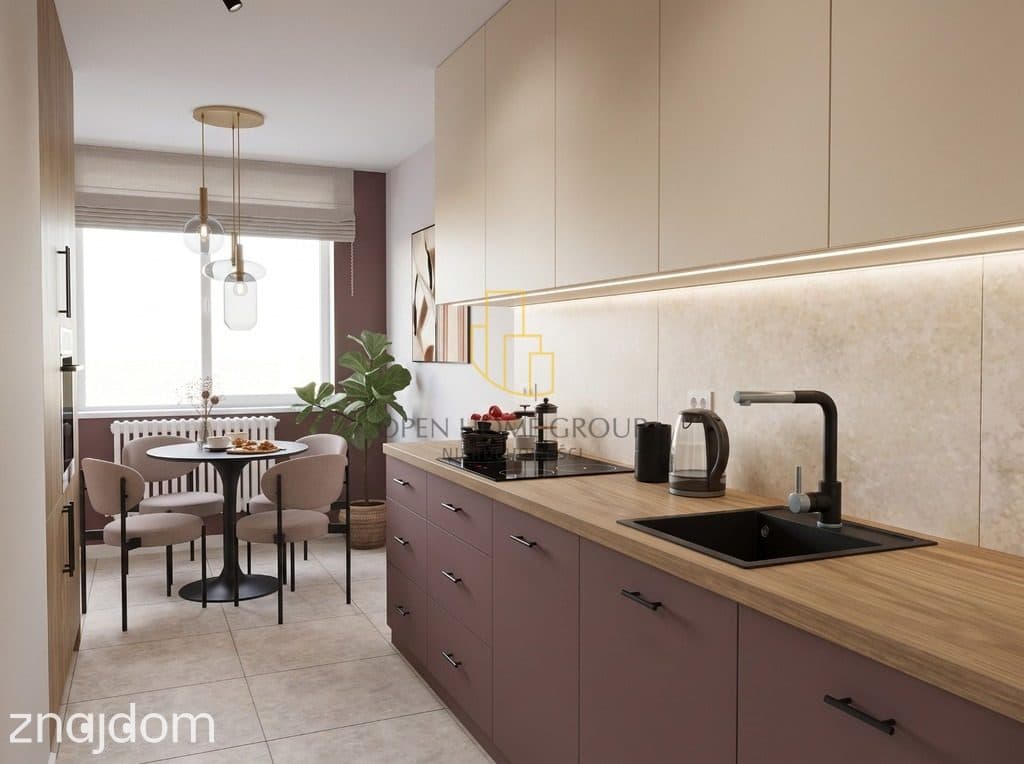 Gadów/3pok/62m2/media miejskie/Rozkład - zdjęcie 9