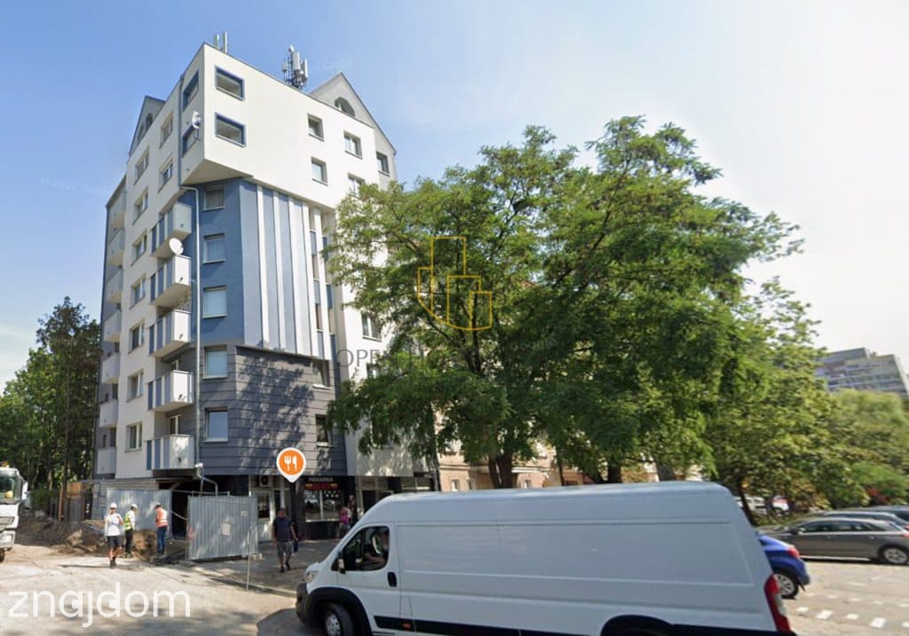 Przestronne, dwupoziomowe mieszkanie 3-pokojowe na Szczepinie