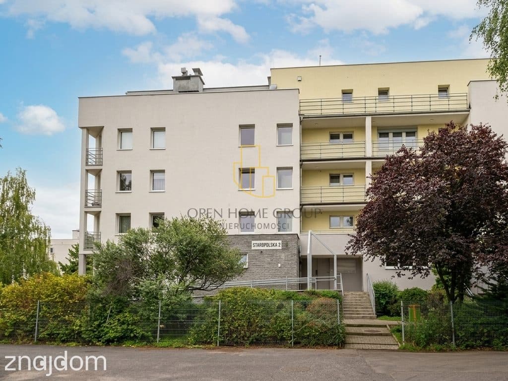 Dwustronne 2pok z potencjałem+balkon/Zakrzów!! - zdjęcie 4