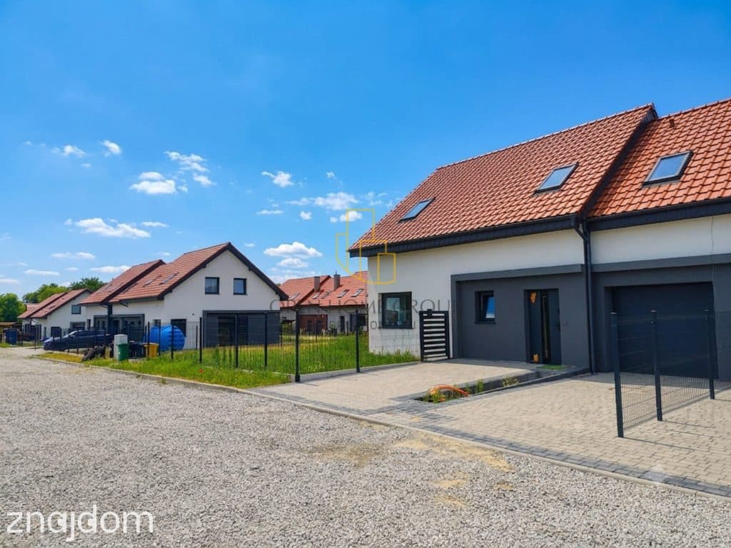 Ostatni!Nowoczesny bliźniak 118,9 m | Pompa ciepła!! - zdjęcie 4