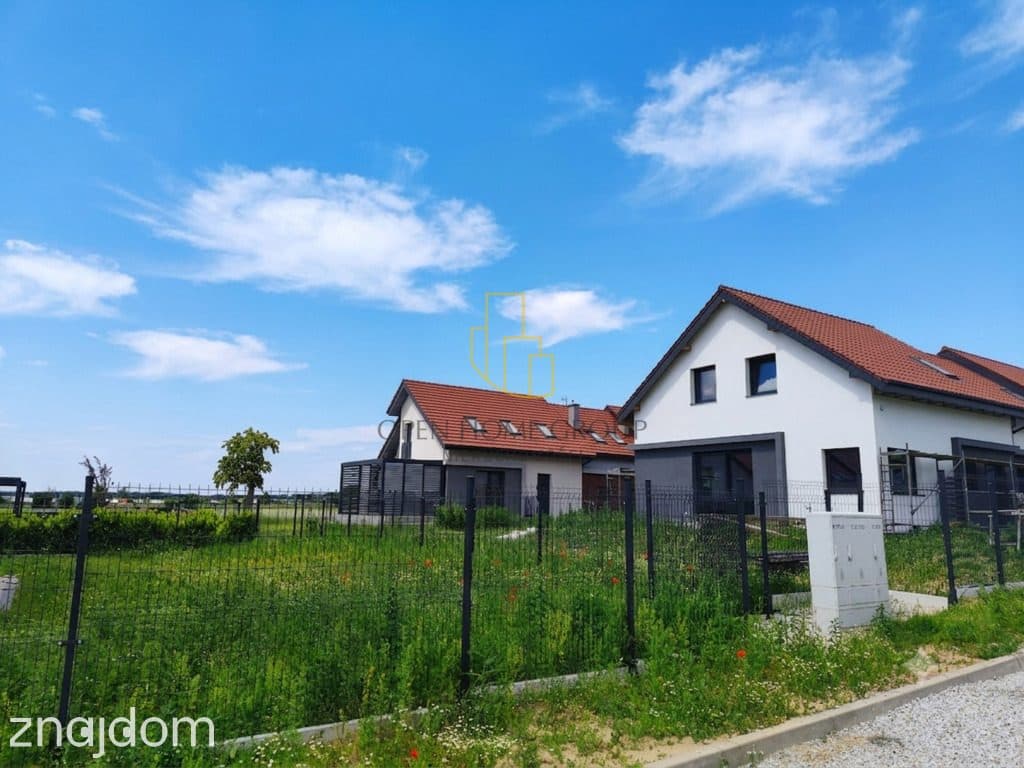 Ostatni!Nowoczesny bliźniak 118,9 m | Pompa ciepła!! - zdjęcie 5
