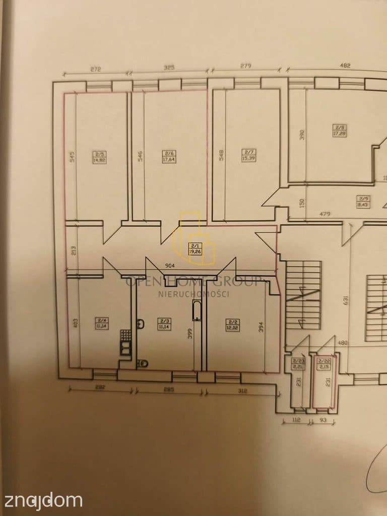 Przestronne mieszkanie 86 m² w Jeleniej Górze - zdjęcie 9