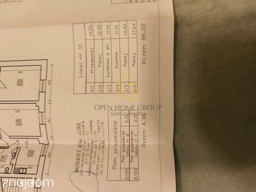 Przestronne mieszkanie 86 m² w Jeleniej Górze - zdjęcie 10