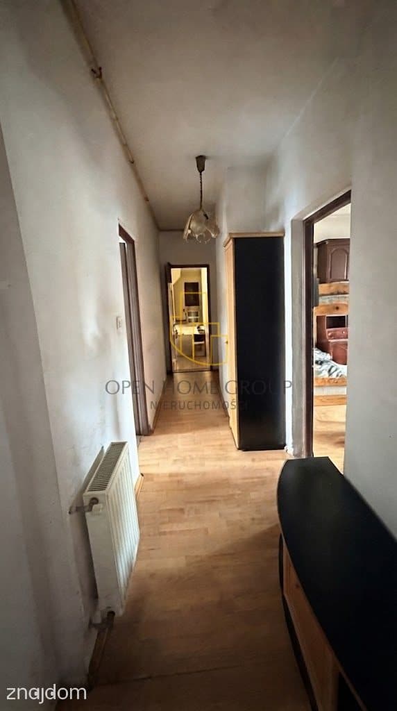 Mieszkanie 64 m², widok na góry, Jelenia Góra