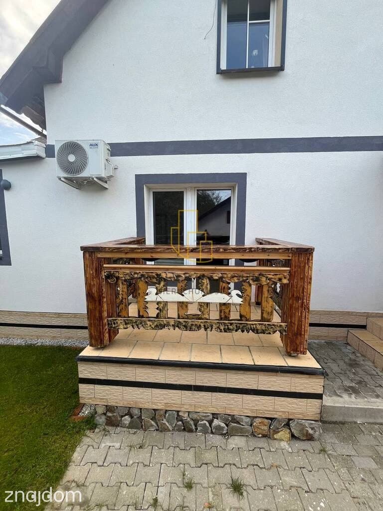 Nowoczesne mieszkanie 61 m², 2 strefy, balkon, ogród. - zdjęcie 5