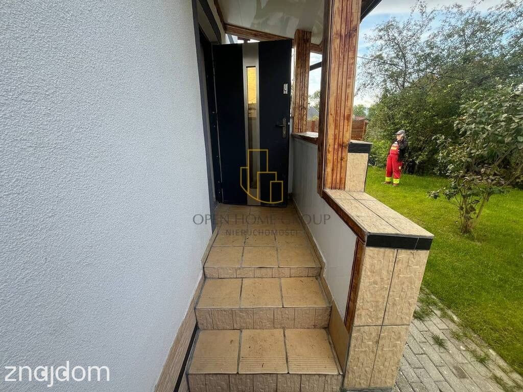 Nowoczesne mieszkanie 61 m², 2 strefy, balkon, ogród. - zdjęcie 6