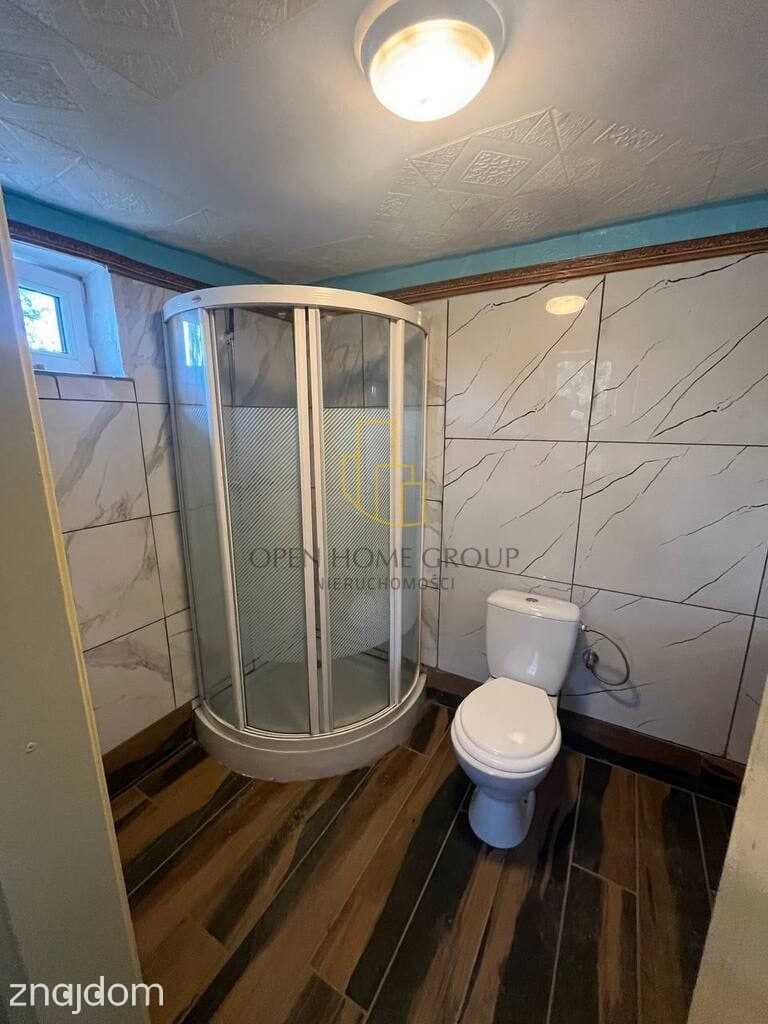 Nowoczesne mieszkanie 61 m², 2 strefy, balkon, ogród. - zdjęcie 11