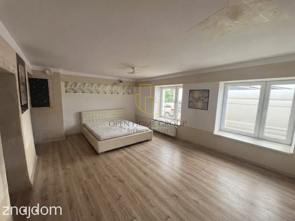Nowoczesne mieszkanie 61 m², 2 strefy, balkon, ogród. - zdjęcie 12