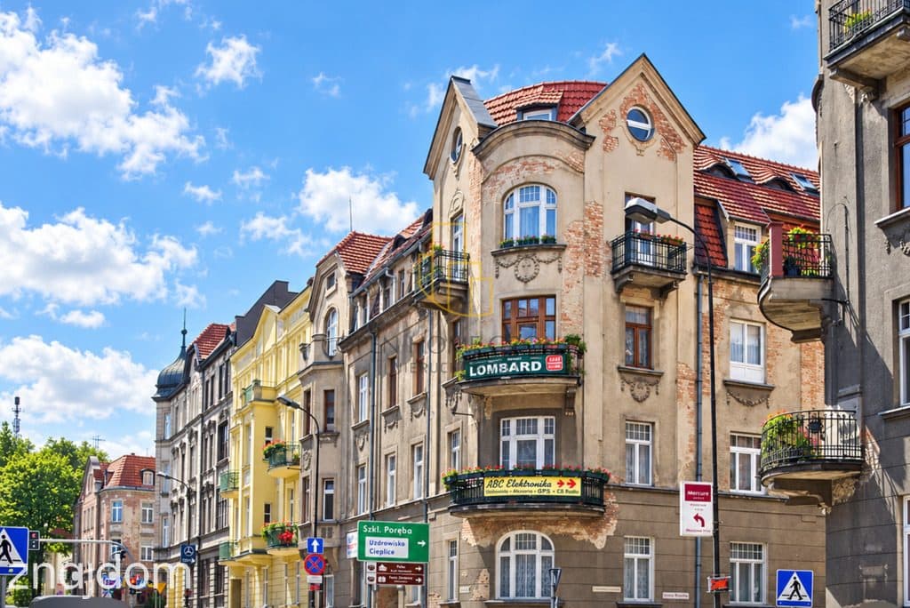 Wyjątkowe mieszkanie 100 m² w kamienicy | Centrum | Jelenia Góra | - zdjęcie 7