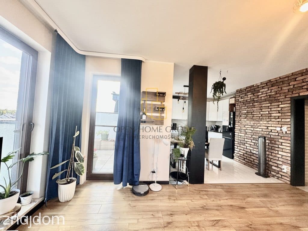 Premium-4pok-82m2-taras-parking-nowy blok-winda - zdjęcie 3