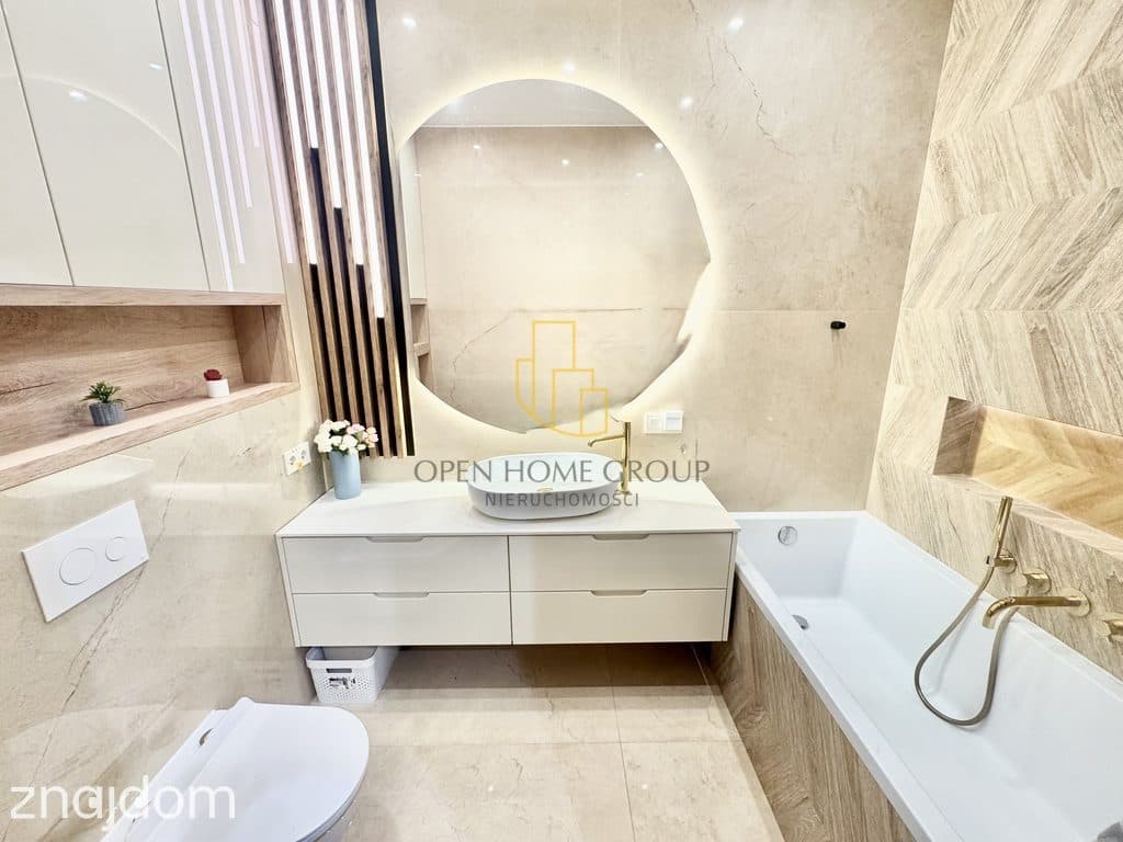 Premium-4pok-82m2-taras-parking-nowy blok-winda - zdjęcie 10