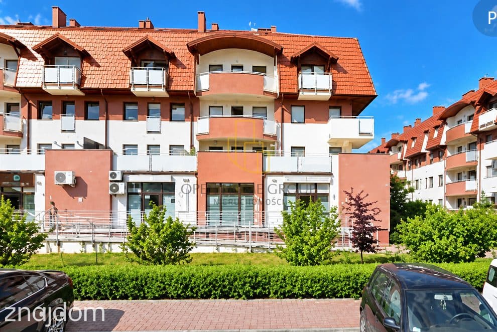 Apartament ok Oltaszyn - Partynice LUX Premium/top