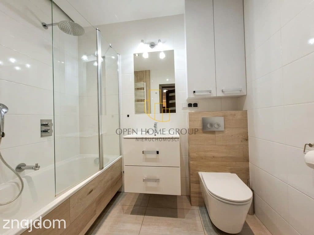 Słoneczne 3M/65,73 m² z 2 balkonami | Miejsce postojowe | Komorowice - zdjęcie 12