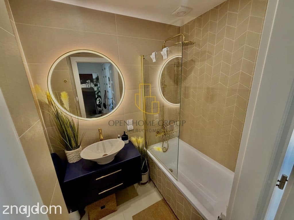 Top/3pokoje/50,80 m2/Cieplice/okazja/balkon - zdjęcie 11