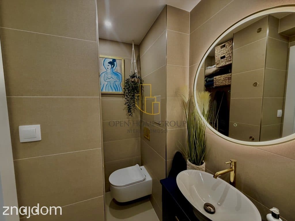 Top/3pokoje/50,80 m2/Cieplice/okazja/balkon - zdjęcie 12