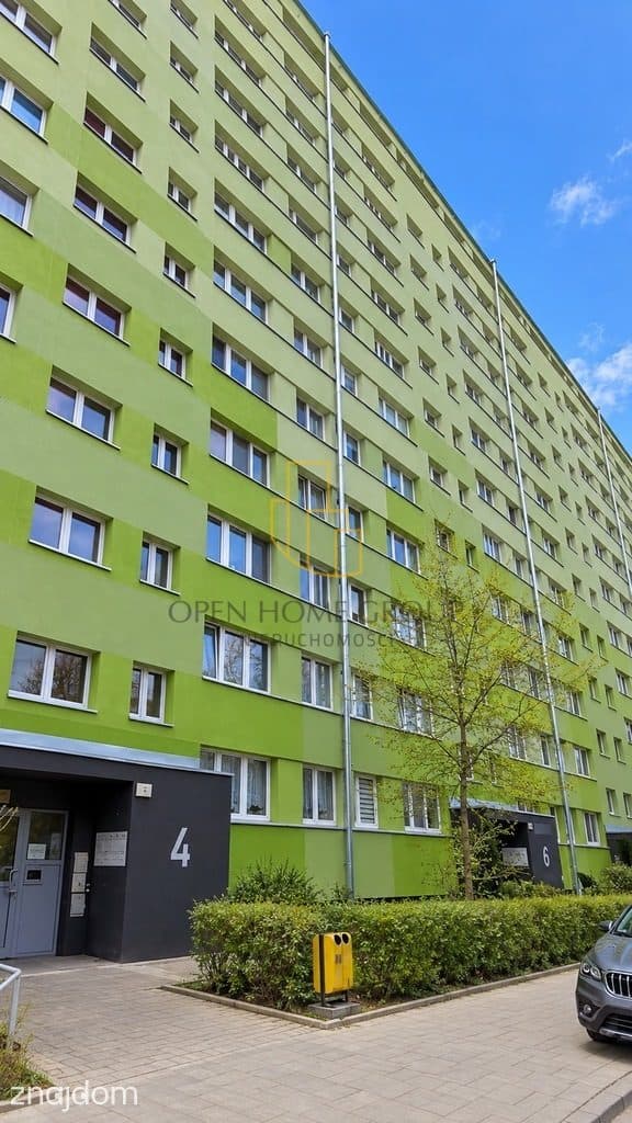 TOP 3 Pokoje | dwustronne | balkon | piwnica | dobra komunikacja