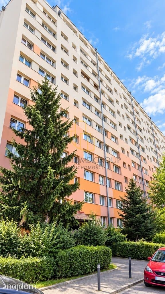 TOP 2 pok | 34m² | Balkon | Stan b.dobry