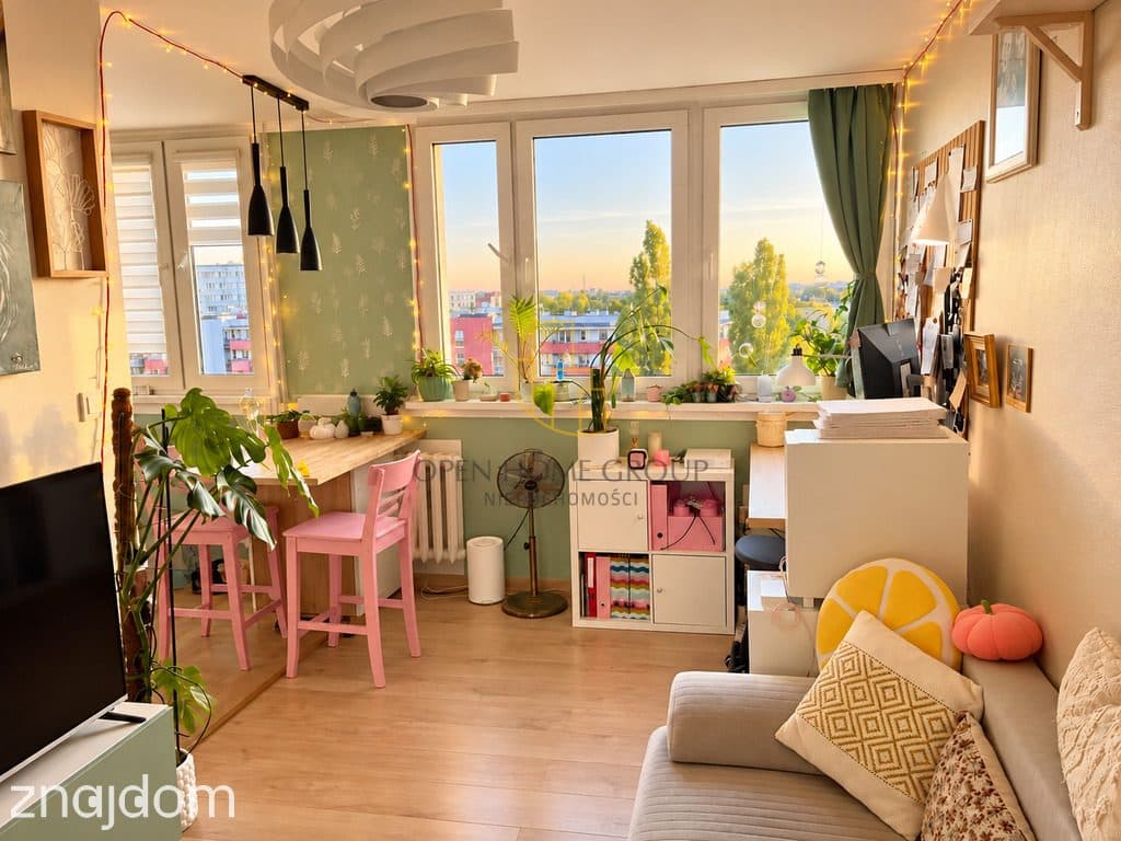 TOP 2 pok | 34m² | Balkon | Stan b.dobry - zdjęcie 6