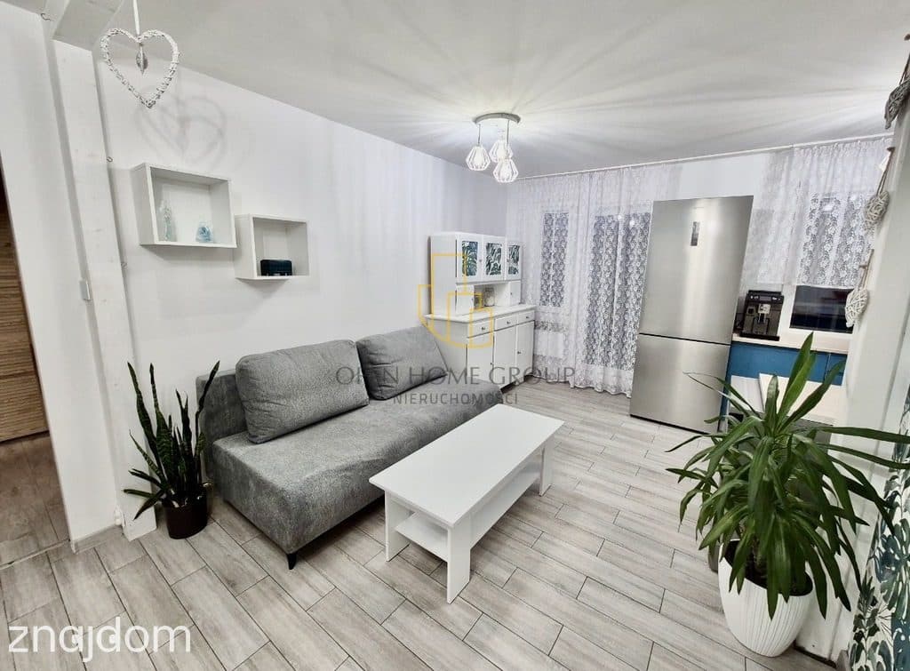 Zabobrze/Top/okazja/balkon/38m2