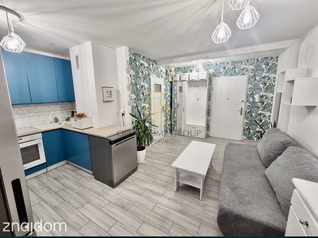 Zabobrze/Top/okazja/balkon/38m2 - zdjęcie 3