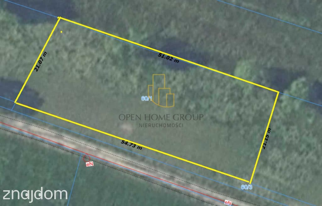Ściegny gm. Podgórzyn, działki budowlane ok. 1098 m2 - zdjęcie 3